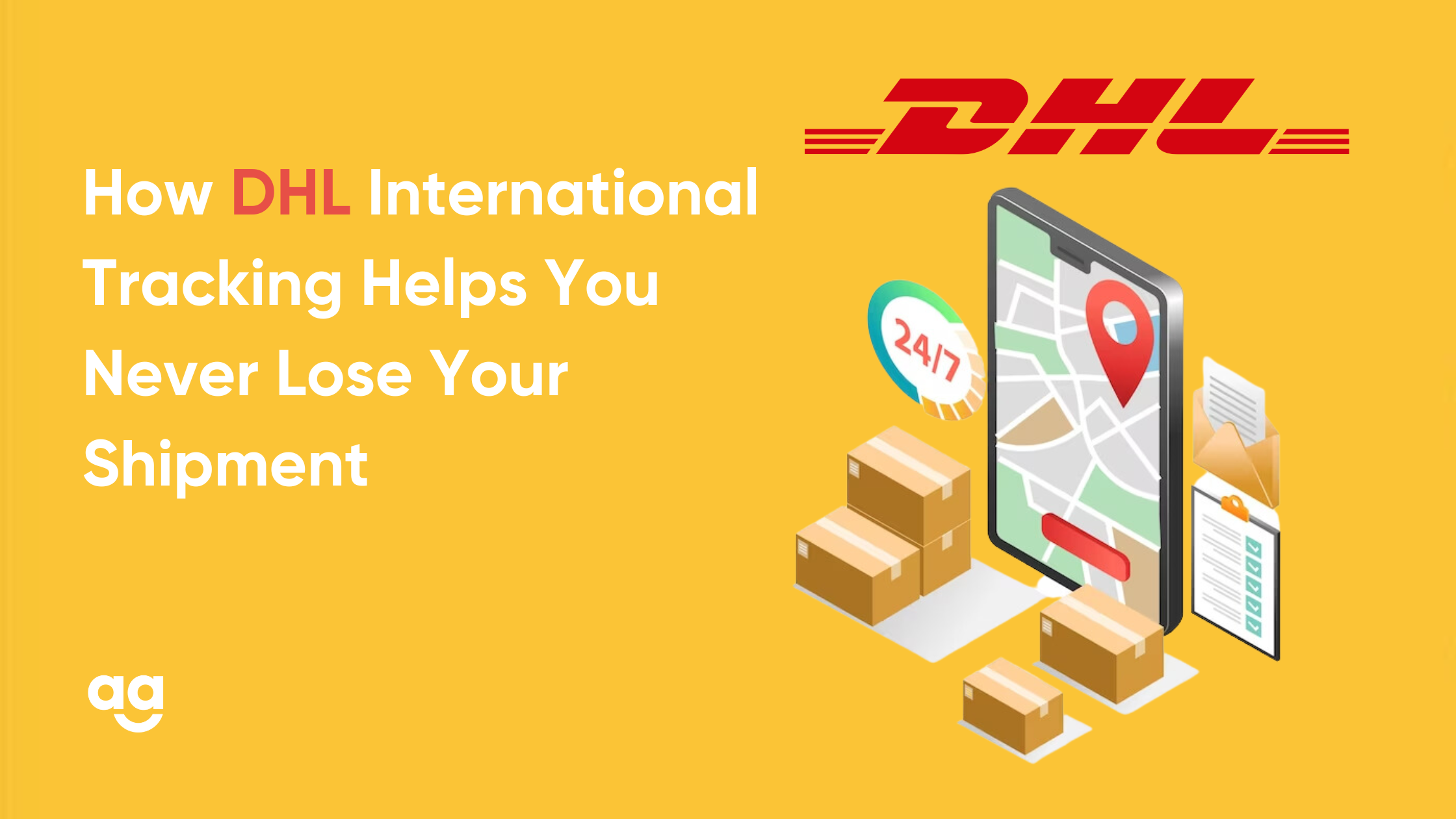 How DHL International Tracking Helps You Never Lose Your Shipment