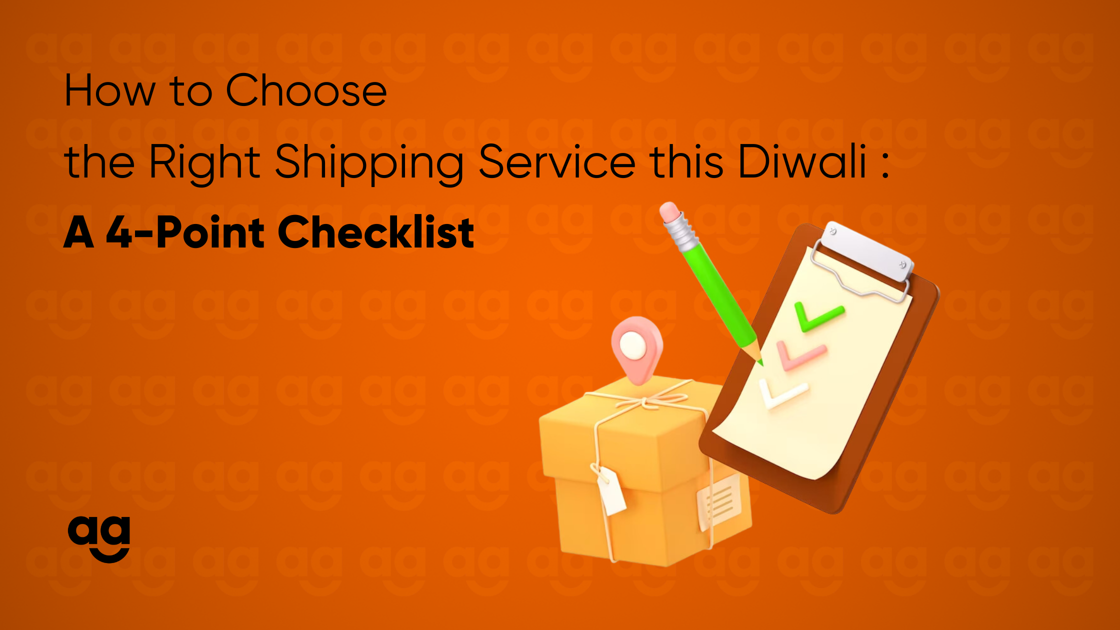How to Choose the Right Shipping Service in Diwali for A 4