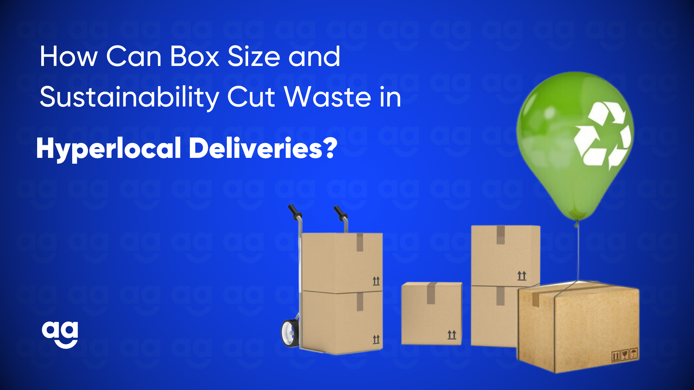 Express Package Pollution How Does Technology Impact Modern Package Shipping?
